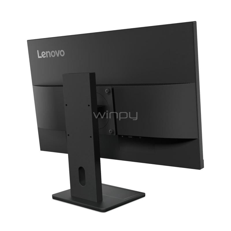 Monitor Lenovo ThinkVision E24-40 de 23.8“ (IPS, FHD, 100Hz, HDMI, DisplayPort, VGA)