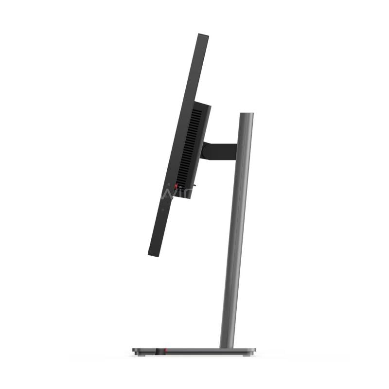 Monitor Lenovo P27qd-40 de 27“ (IPS, QHD, 120Hz, Eyesafe 2.0, HDMI, DisplayPort)