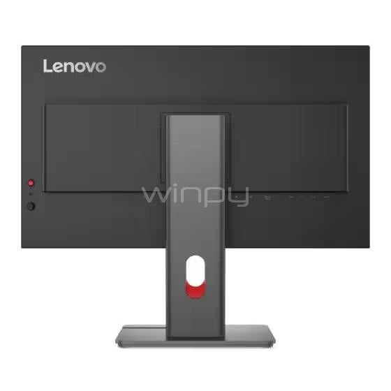 Monitor Lenovo P27qd-40 de 27“ (IPS, QHD, 120Hz, Eyesafe 2.0, HDMI, DisplayPort)
