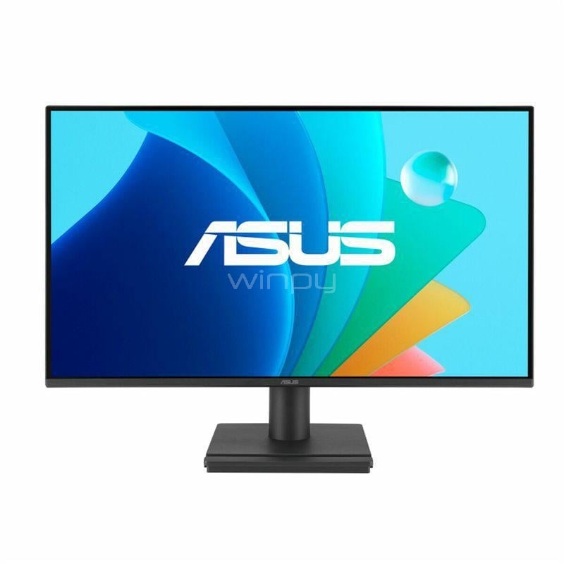 Monitor ASUS VA249QGS de 24” (IPS, Full HD, 120Hz, 1ms, HDMI, Adaptive-Sync)