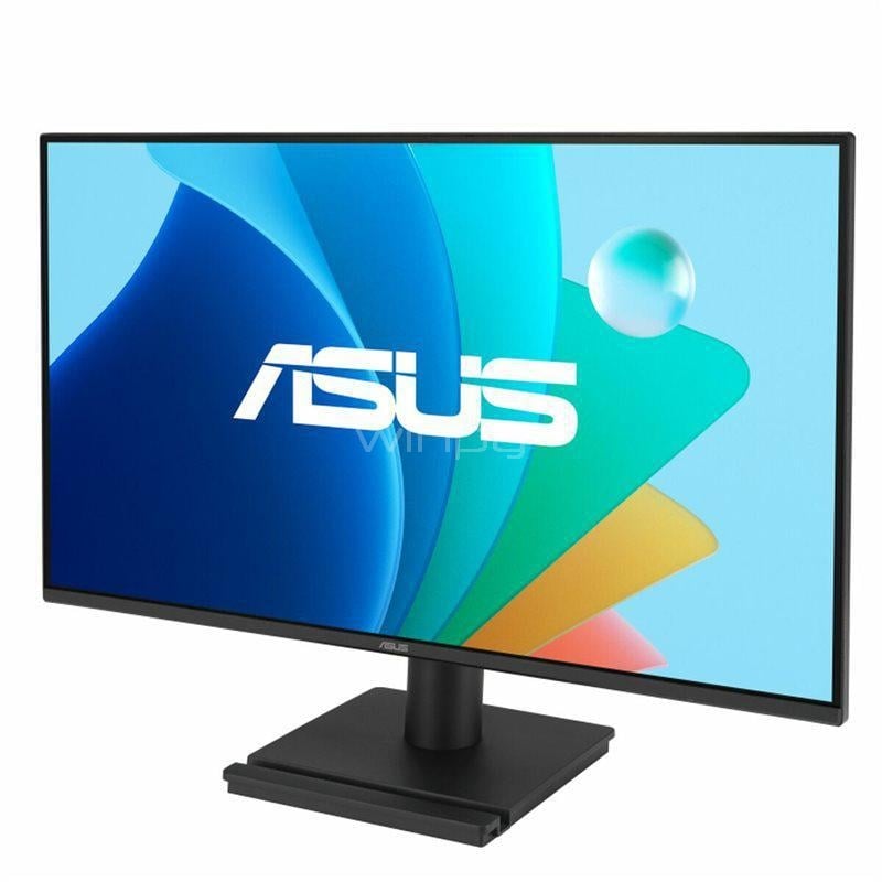 Monitor ASUS VA249QGS de 24” (IPS, Full HD, 120Hz, 1ms, HDMI, Adaptive-Sync)