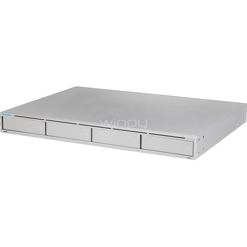 Grabador de Video Ubiquiti UNVR (4 bahías, 10G SFP+ sin disco)