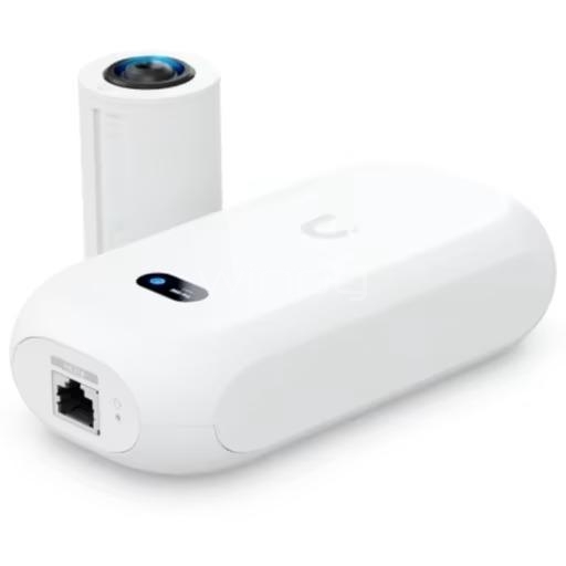 Cámara de Seguridad Ubiquiti AI Theta Pro (4MP, 360°, Visión Nocturna, IA)