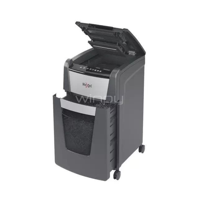 Trituradora de Papel Rexel Auto+ 225X (A4, 16L)