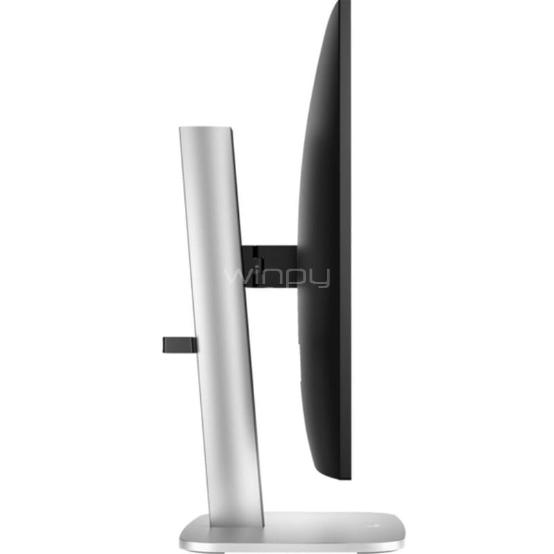 Monitor HP S5 Pro 527pm de 27” (IPS, QHD, DP+HDMI+USB-C, Altavoces)