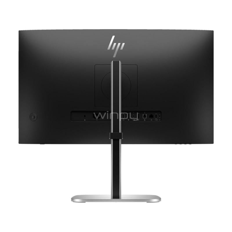 Monitor HP S5 Pro 527pm de 27” (IPS, QHD, DP+HDMI+USB-C, Altavoces)