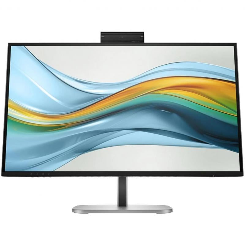 Monitor HP S5 Pro 527pm de 27” (IPS, QHD, DP+HDMI+USB-C, Altavoces)
