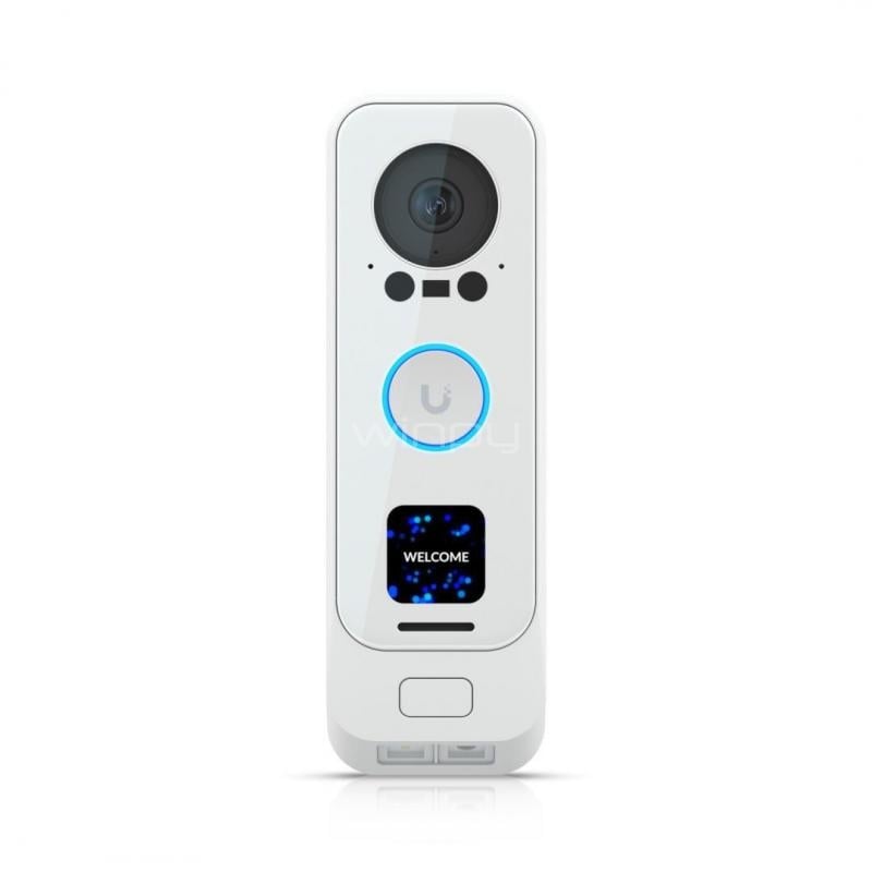 Kit Videoportero Ubiquiti UVC-G4 Doorbell Pro (PoE, HD, 5MP)