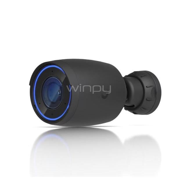 C&aacute;mara de Seguridad Ubiquiti AI Pro (CMOS 8MP, 4K, Reconocimiento Facial/Veh&iacute;culos, IP65)
