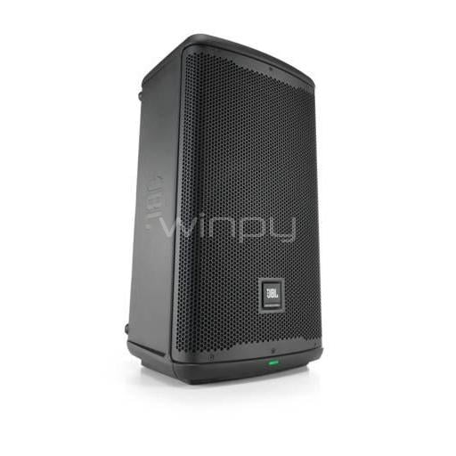 Parlante JBL EON710 (Bluetooth, 1300W, Negro)