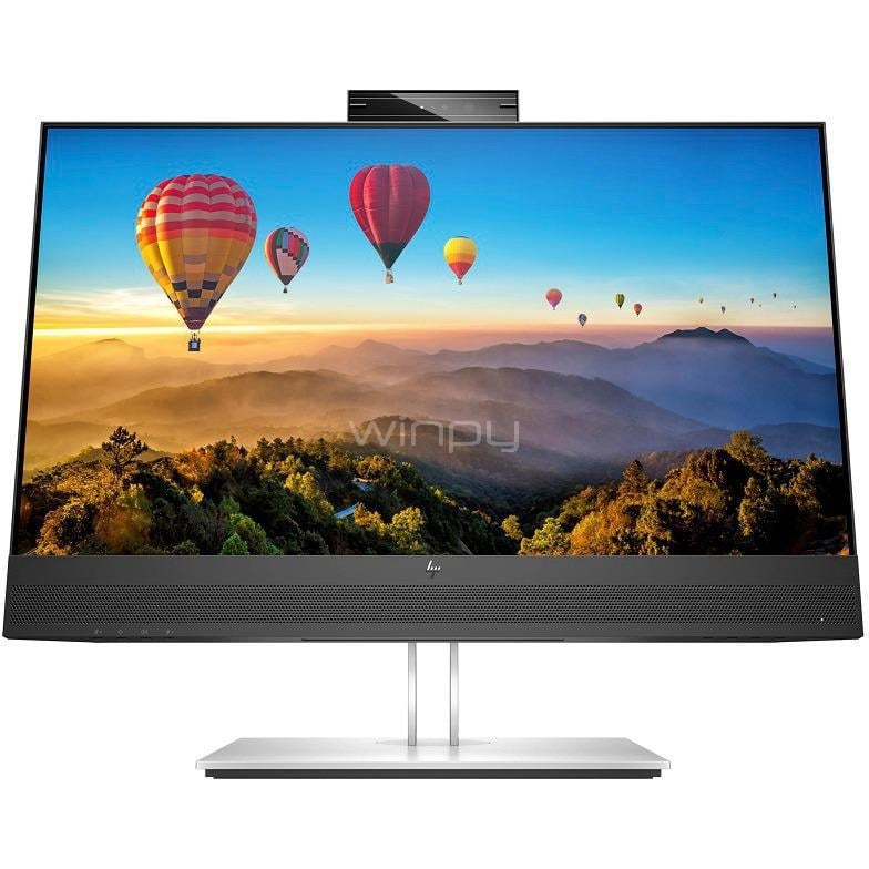 Monitor E24m G4 Conferencing HP de 23.8” (IPS, FullHD, 75Hz, Webcam 5MP)