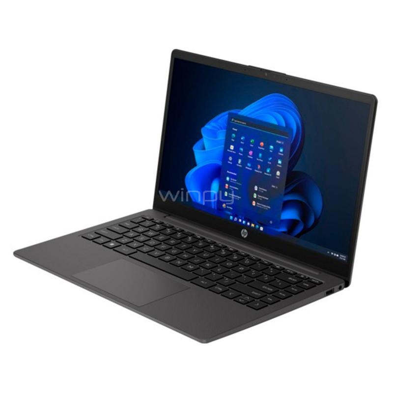 Notebook HP 245 G10 de 14” (Ryzen 3 7330U, 8GB DDR4, 256GB SSD, Win11)