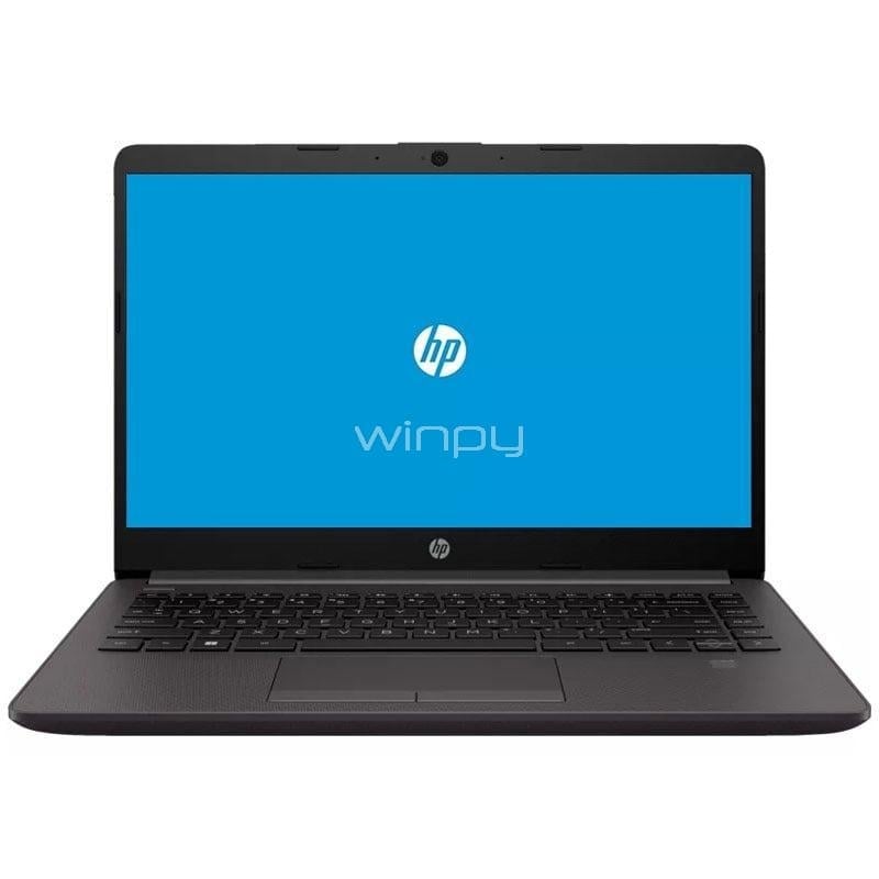 Notebook HP 245 de 14” (Ryzen 3 7330U, 8GB RAM, 512GB SSD, FreeDOS)