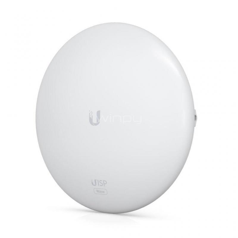Punto de Acceso Ubiquiti airFiber (Bluetooth, 2 Gbps, hasta 5km)
