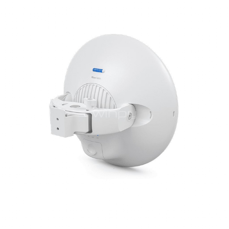 Punto de Acceso Ubiquiti airFiber (Bluetooth, 2 Gbps, hasta 5km)