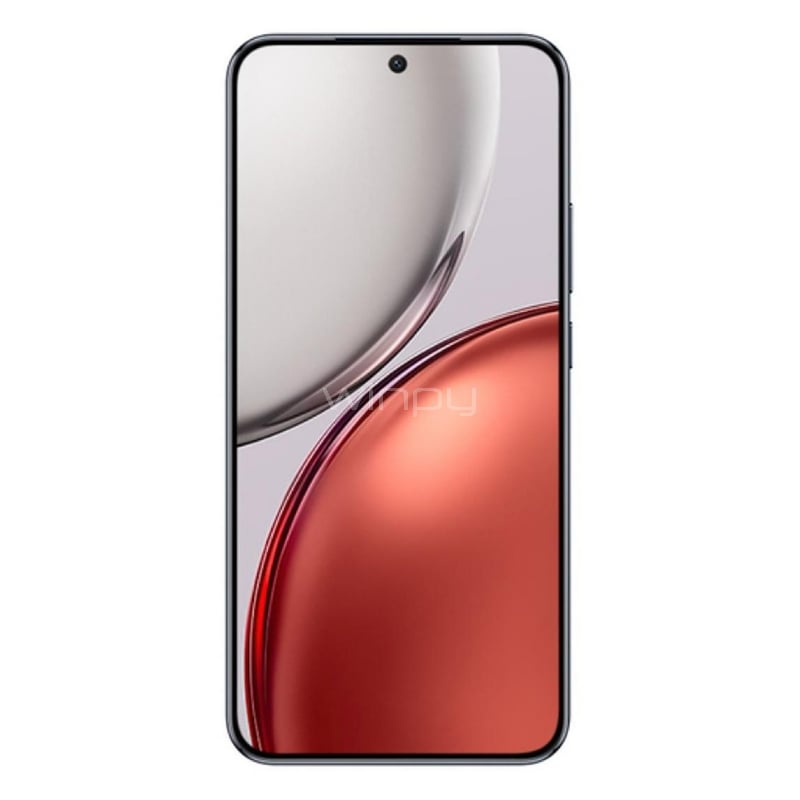 Celular Honor Magic8 Lite 5G de 6.79“ (Snapdragon, 8GB RAM, 256GB Internos, Midnight Black)