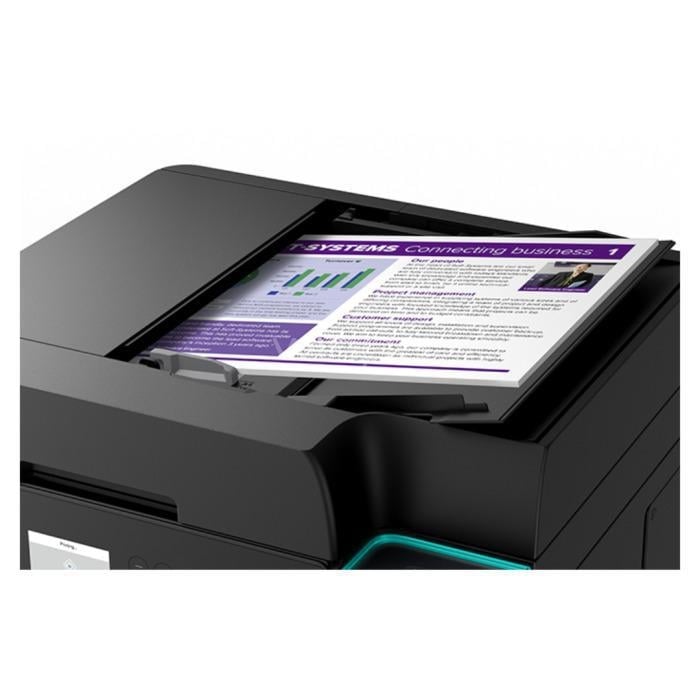 Multifuncional Epson EcoTank L6370 (Tinta Color, Dúplex, Wi-Fi/USB)