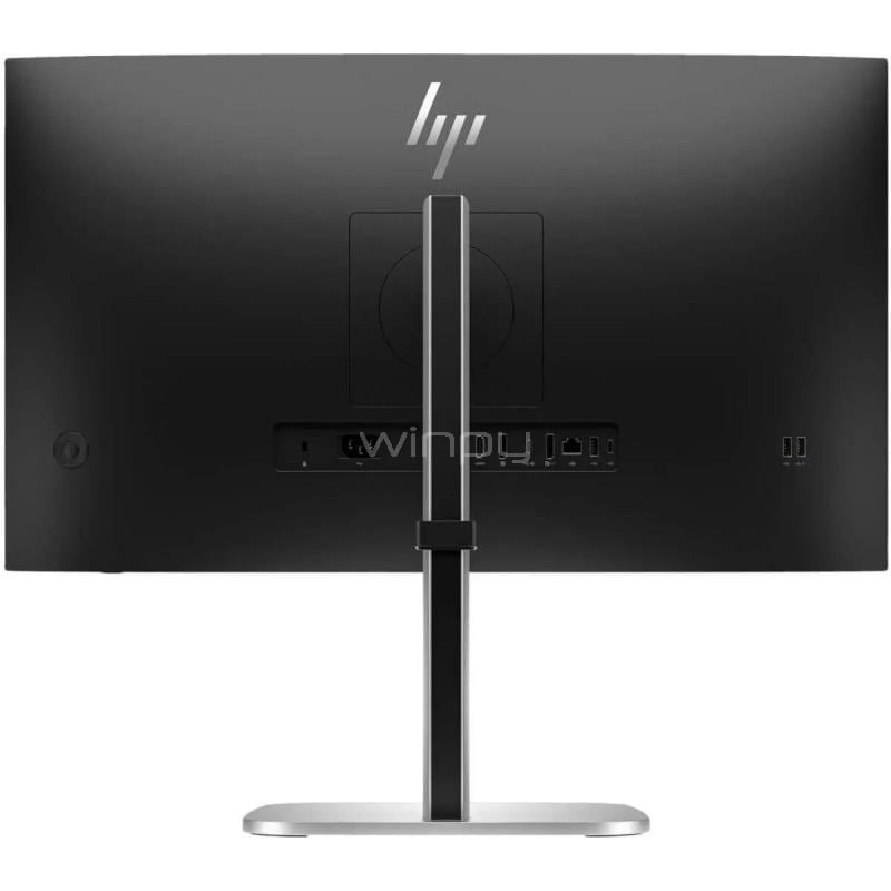 Monitor Profesional HP Series 5 Pro de 27” (IPS, QHD, 100Hz, USB-C, Vesa)