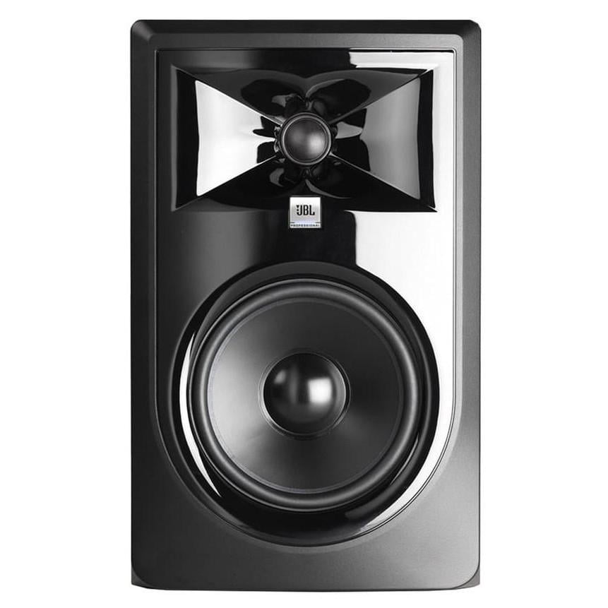 Monitor de Estudio JBL Pro 306P MKII de 6.5” (Activo, 112W, Clase D, Transductor de Baja Frecuencia)