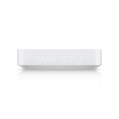 Router Ubiquiti Cloud Gateway Max de 5 Puertos (UniFi, 2.5 GbE RJ45)