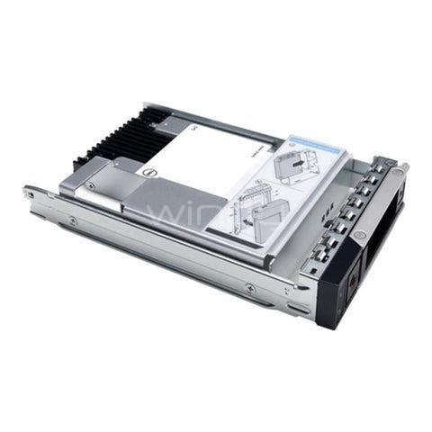 Disco SSD Dell 345-BJSM de 480GB (2.5”, SATA, 512e, Hot-swap)