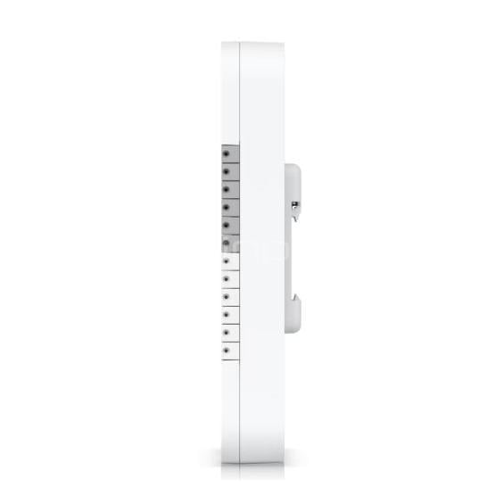 Controlador de Acceso Ubiquiti UniFi Access Hub Gate (Control de Portones, Riel DIN, PoE++)
