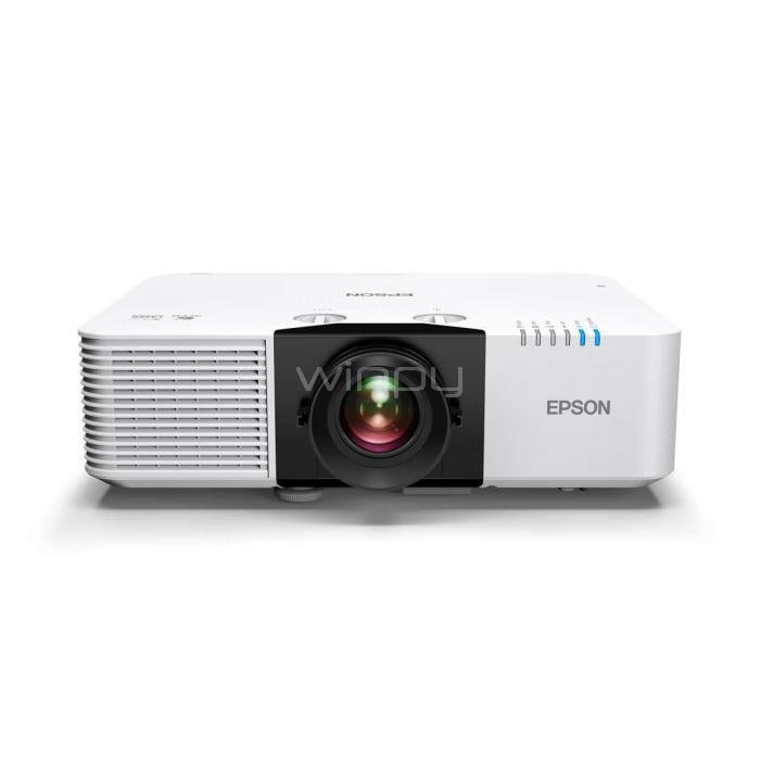 Proyector Epson PowerLite L690U (Láser, 6.500 Lúmenes, WUXGA, HDMI)