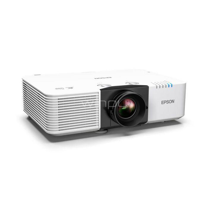 Proyector Epson PowerLite L690U (Láser, 6.500 Lúmenes, WUXGA, HDMI)