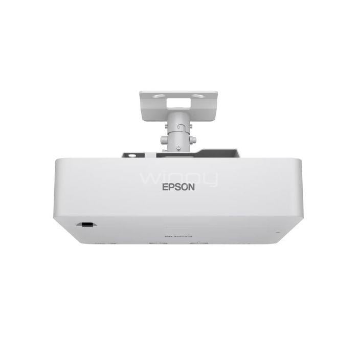 Proyector Epson PowerLite L690U (Láser, 6.500 Lúmenes, WUXGA, HDMI)