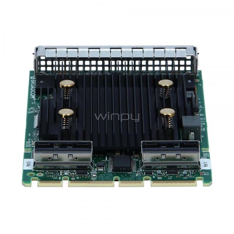 Controlador de Almacenamiento HPE MR216i-o Gen11 (4GB Caché, OCP 3.0, SPDM)
