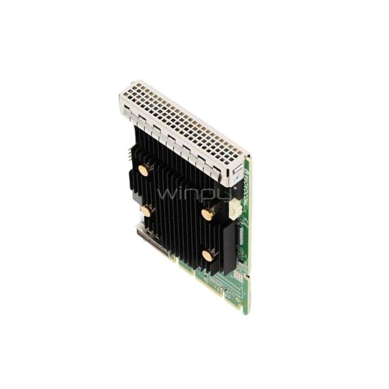 Controlador de Almacenamiento HPE MR416i-o Gen11 (8GB Caché, OCP 3.0, SPDM)