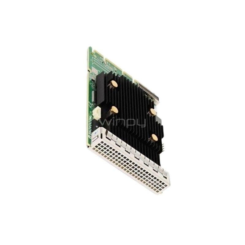 Controlador de Almacenamiento HPE MR416i-o Gen11 (8GB Caché, OCP 3.0, SPDM)