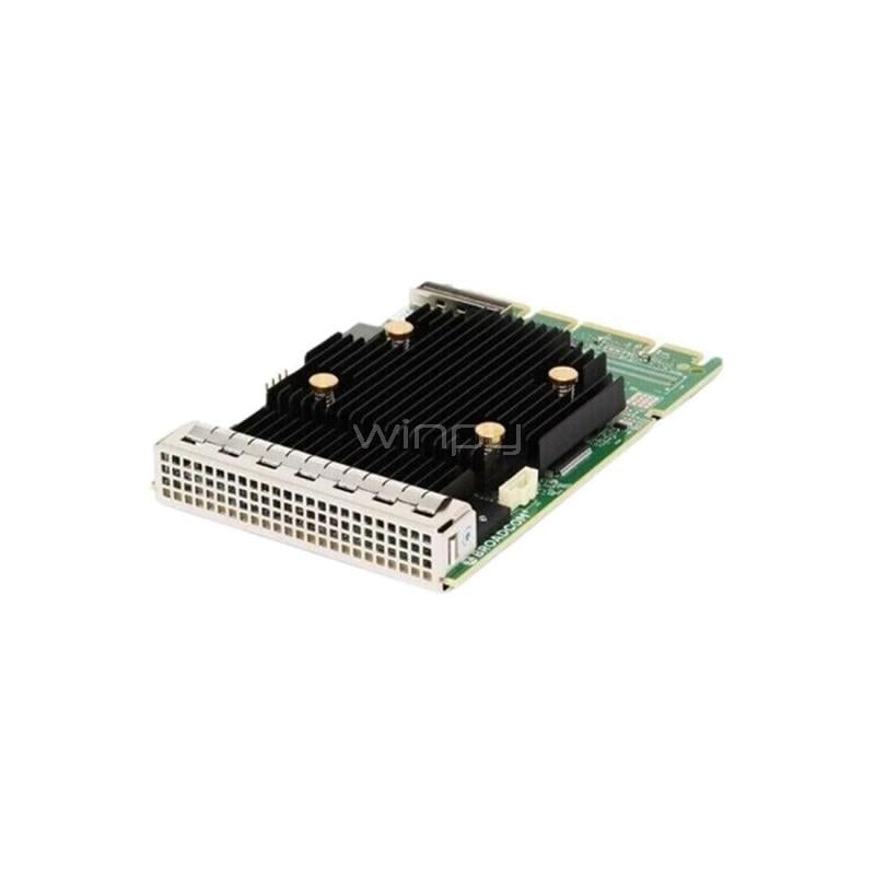 Controlador de Almacenamiento HPE MR416i-o Gen11 (8GB Caché, OCP 3.0, SPDM)