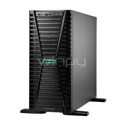 Servidor HPE ProLiant ML110 Gen11 (Xeon Bronze 3508U, 16GB RAM, 2x960GB SSD, Torre)