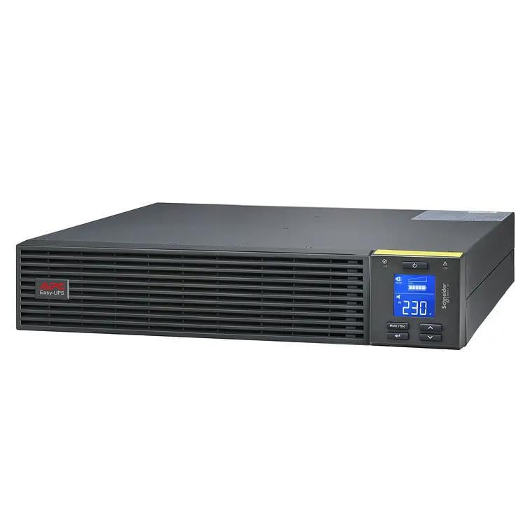 UPS APC Easy UPS SRV3KRIRK-E de 3000VA (2400W, On-Line Doble Conversión, 6x C13, AVR)