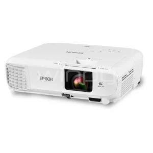 Proyector Epson PowerLite E24 (3LCD, 3.500 lúmenes, XGA, HDMI)