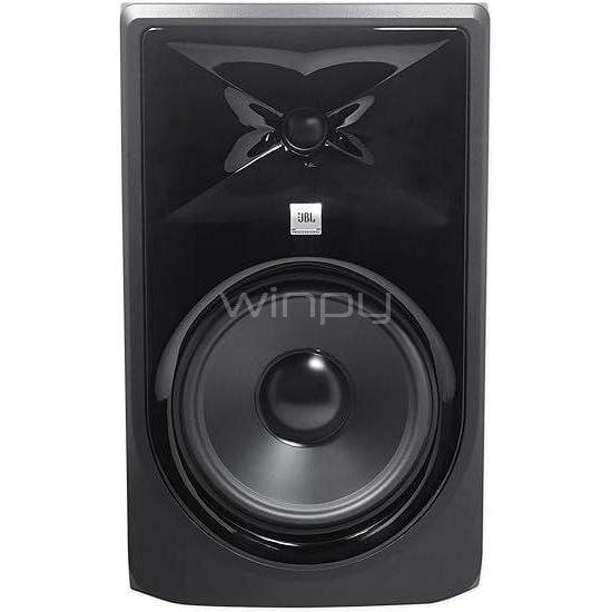 Monitor de Estudio JBL Pro 308P MkII de 8” (Activo, 112W, Bi-amplificado, Referencia Profesional)