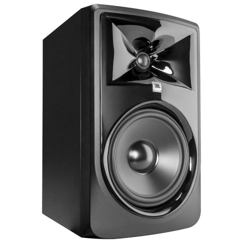 Monitor de Estudio JBL Pro 308P MkII de 8” (Activo, 112W, Bi-amplificado, Referencia Profesional)