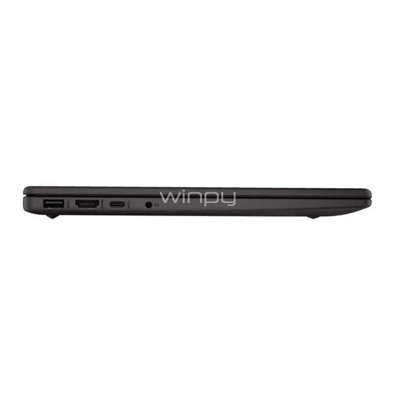 Notebook HP 245 G10 de 14” (Ryzen 5 7530U, 8GB RAM, 512GB SSD, FreeDOS)