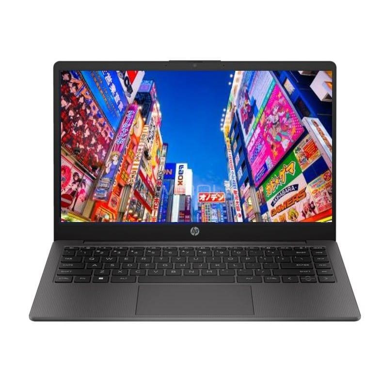 Notebook HP 245 G10 de 14” (Ryzen 5 7530U, 8GB RAM, 512GB SSD, FreeDOS)