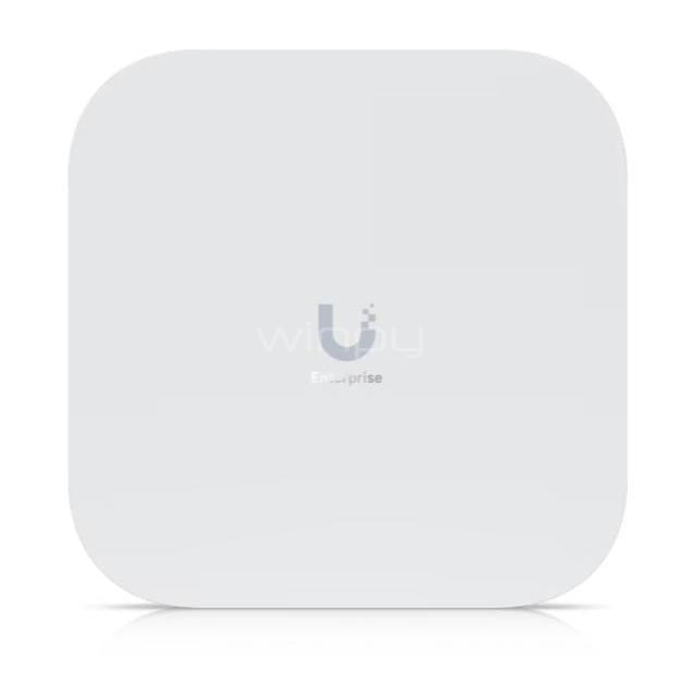 Punto de Acceso Ubiquiti UniFi U7 Enterprise (Tri-Banda, Wi-Fi 7, 20.8 Gbps, PoE++)