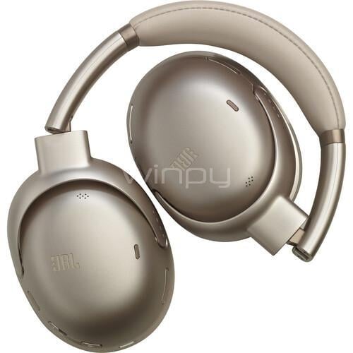 Audífonos JBL Tour One M3 Smart Tx (Cancelación de Ruido, Bluetooth, Mocha)