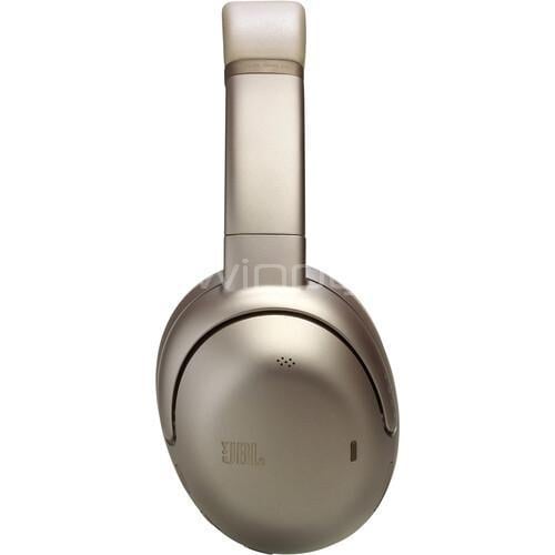 Audífonos JBL Tour One M3 Smart Tx (Cancelación de Ruido, Bluetooth, Mocha)