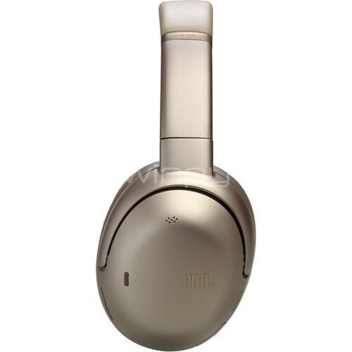 Audífonos JBL Tour One M3 Smart Tx (Cancelación de Ruido, Bluetooth, Mocha)
