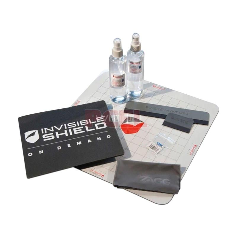 Kit de Reposición ISOD-Pro M12 (Mantenimiento V1, V2, Cuchilla de Carburo)