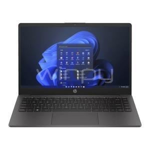 Notebook HP 240 G9 de 14” (i3-100U, 8GB RAM, 256GB SSD, Win11)