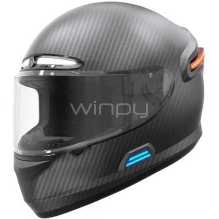 Casco Inteligente Livall MC1 Pro (Talla L, Gris)