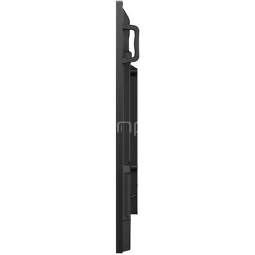 Pantalla Interactiva Samsung WAF de 65” (4K UHD, HDMI, VESA, Android 14)