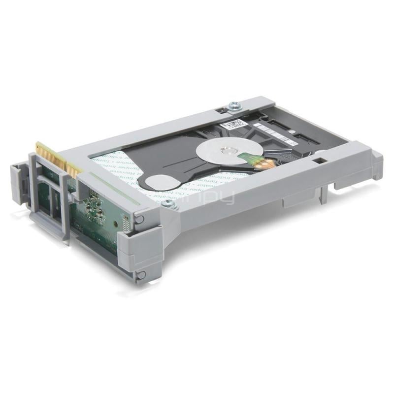 Disco Duro Servidor HP Secure Ultimate Performance de 500GB (SATA 3, 5400 RPM, 9EQ11A)