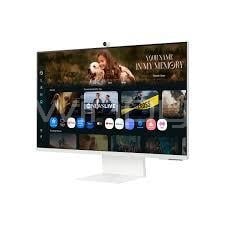 Monitor Samsung Smart M8 M80D de 32” (VA, 4K UHD, HDR10+, HDMI/Wi-Fi, Tizen OS)